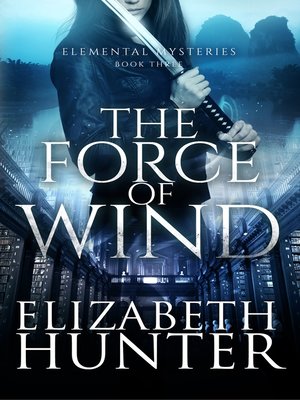 cover image of The Force of Wind